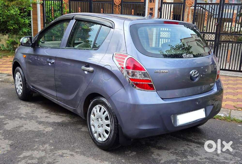 Hyundai I20 Magna, 2009, Petrol