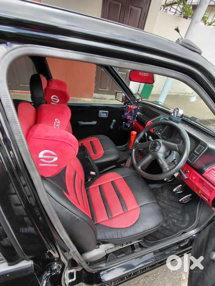 Maruti Suzuki 800 2012 Std