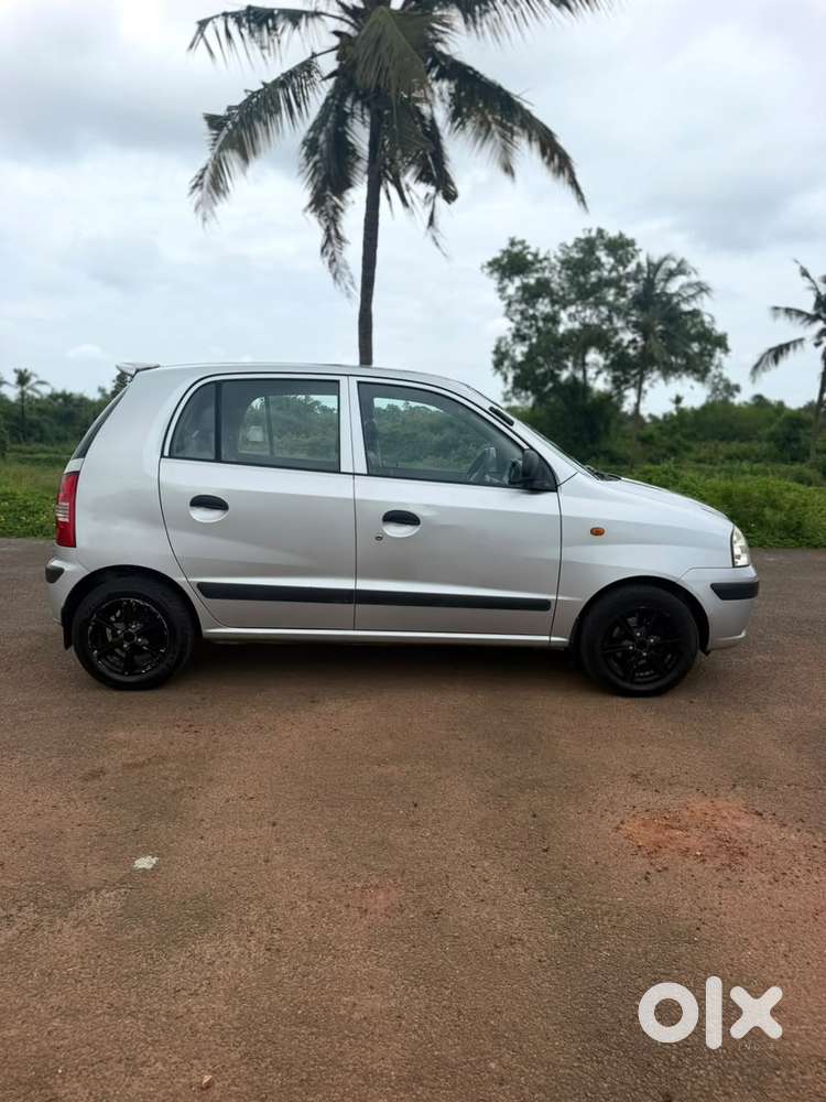Hyundai Santro Xing Gls, 2008, Petrol