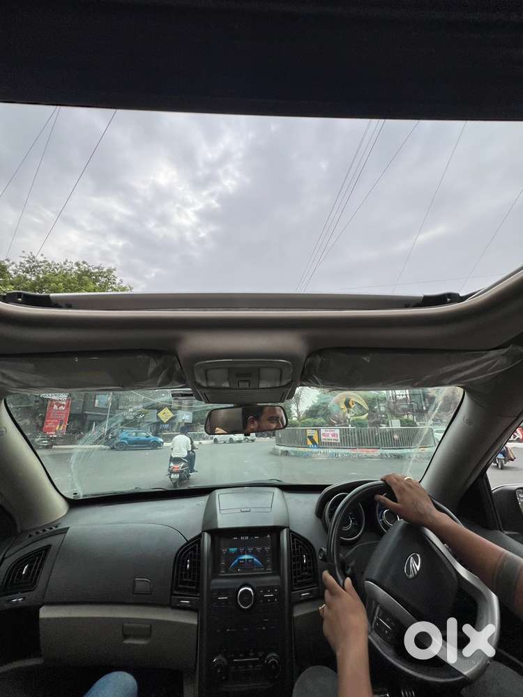 Mahindra Xuv500 Diesel 2017