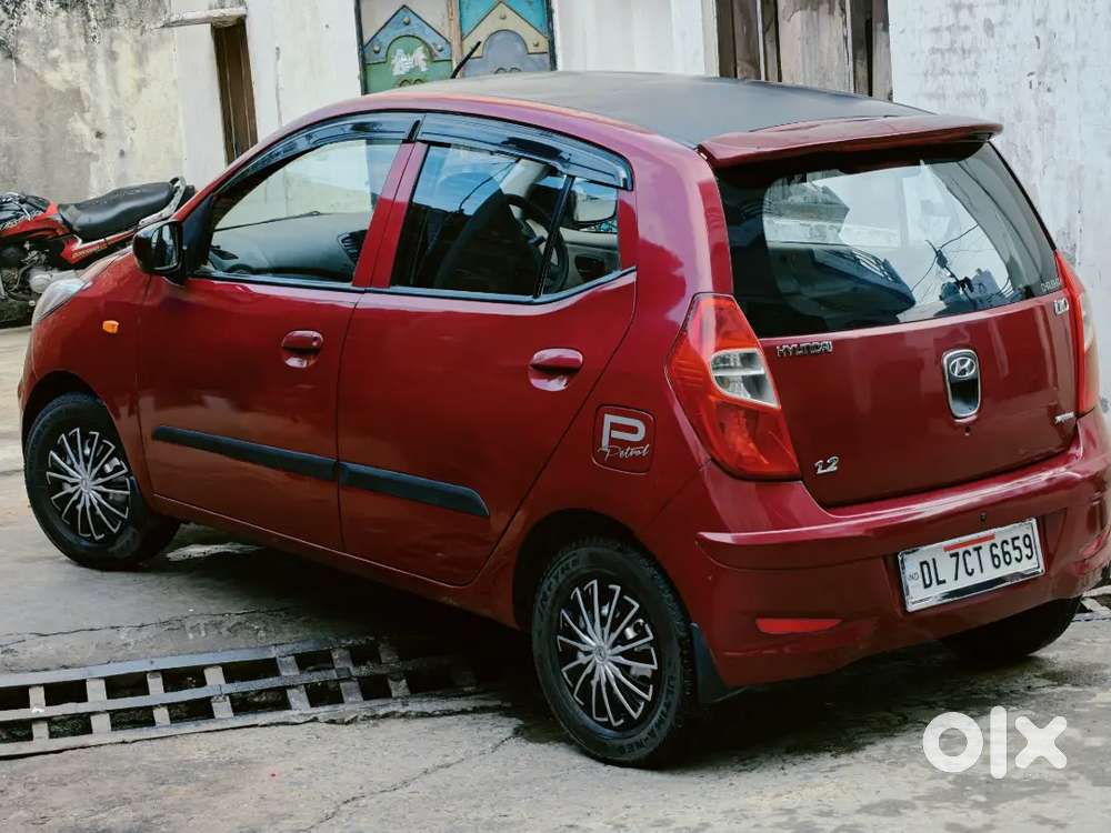 Hyundai I10 1.1 2015 Petrol Car