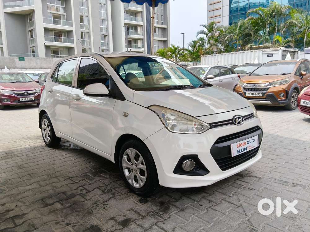 Hyundai Grand I10 2013-2016 Magna, 2015, Petrol