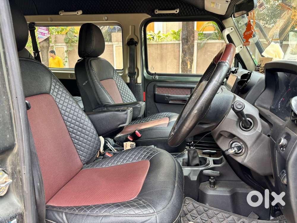 Force Motors Gurkha 4x4, 2025, Diesel
