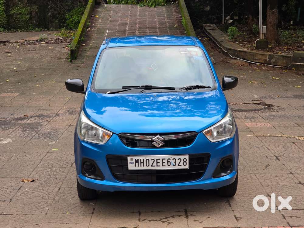 Maruti Suzuki Alto K10 Vxi Amt, 2016, Petrol