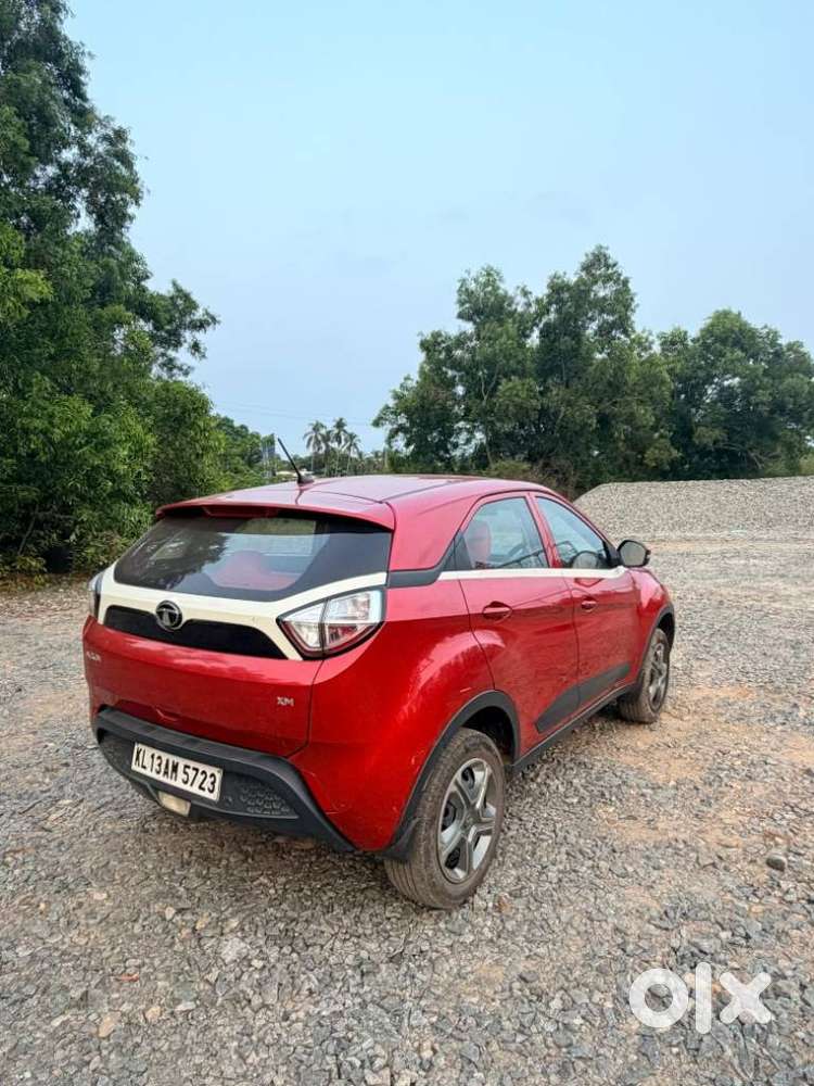 Tata Nexon 1.2 Revotron Xm, 2018, Petrol