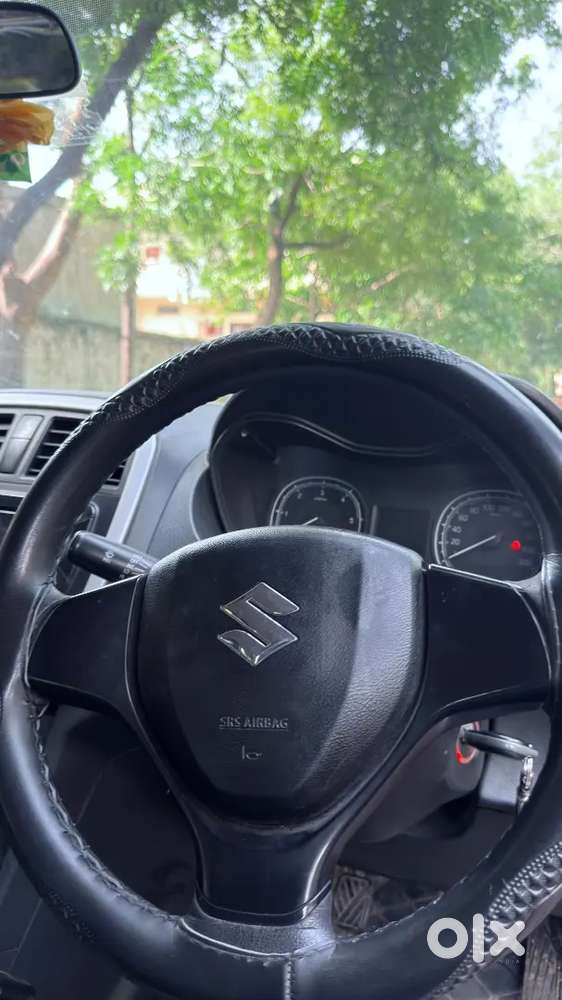 Maruti Suzuki Brezza Vdi 2017