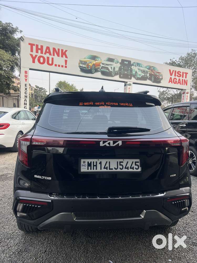 Kia Seltos 1.5 Gtx+ Diesel At, 2024, Diesel