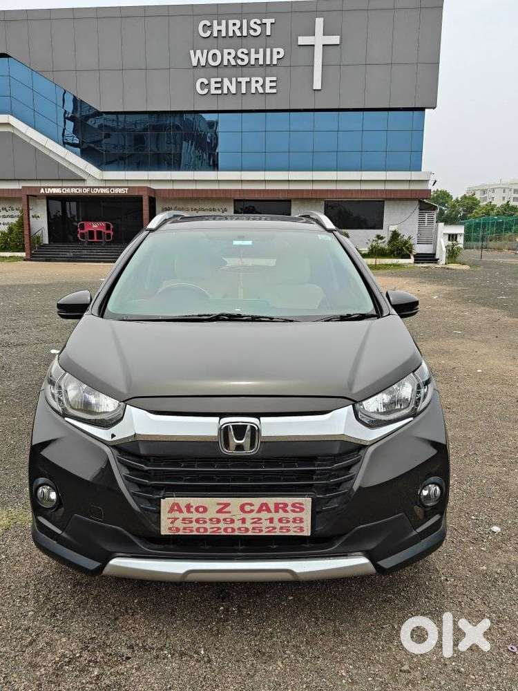 Honda Wr-v I-vtec Vx, 2018, Petrol