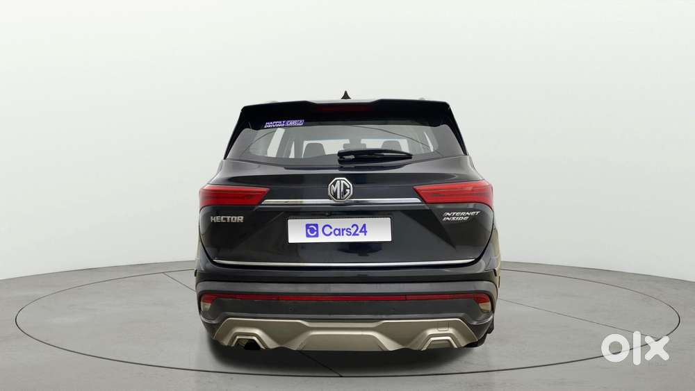 Mg Hector Sharp At, 2022, Petrol