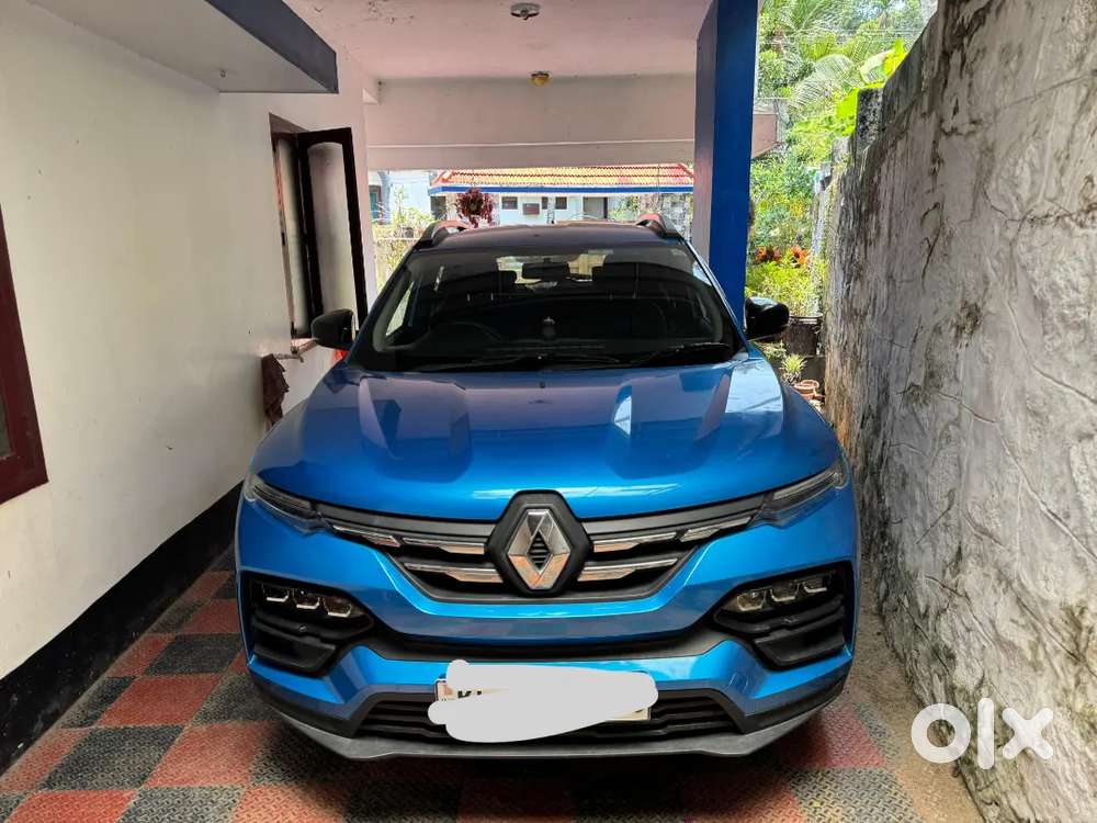 Neatly Used Kiger Automatic For Sale