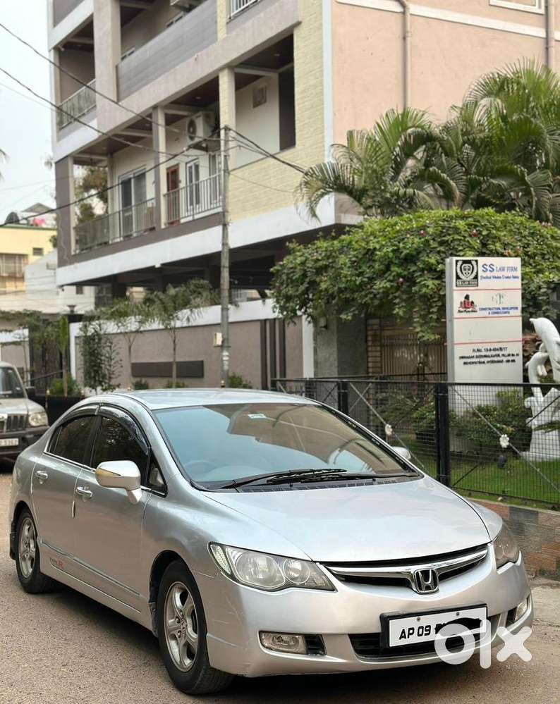 Honda Civic 2008 Petrol Good Condition
