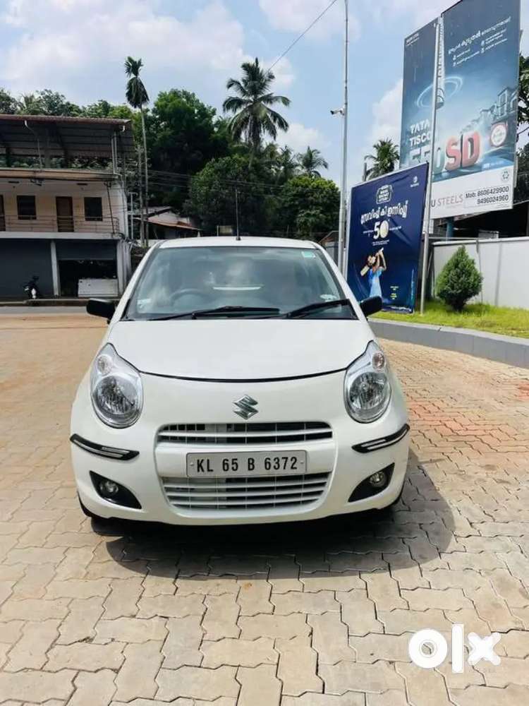 Maruti Suzuki A-star 2012 Petrol 97000 Km Driven