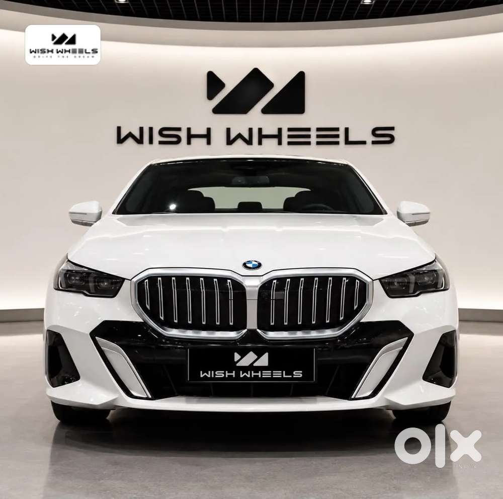 Bmw 5 Series, 2025, Petrol