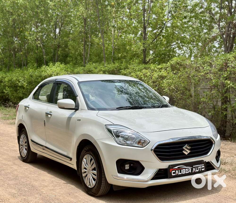 Maruti Suzuki Swift Dzire 1.2 Vxi Bsiv, 2018, Petrol