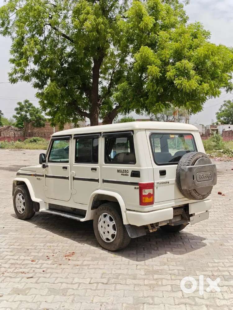 Mahindra Bolero Power Plus 2017 Diesel 76000 Km Driven