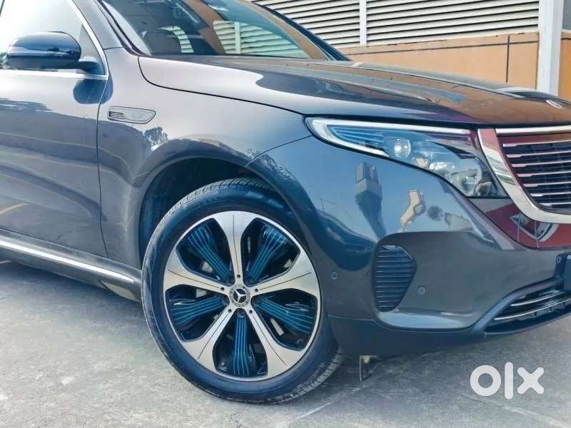 Mercedes-Benz EQC, 2022, Electric