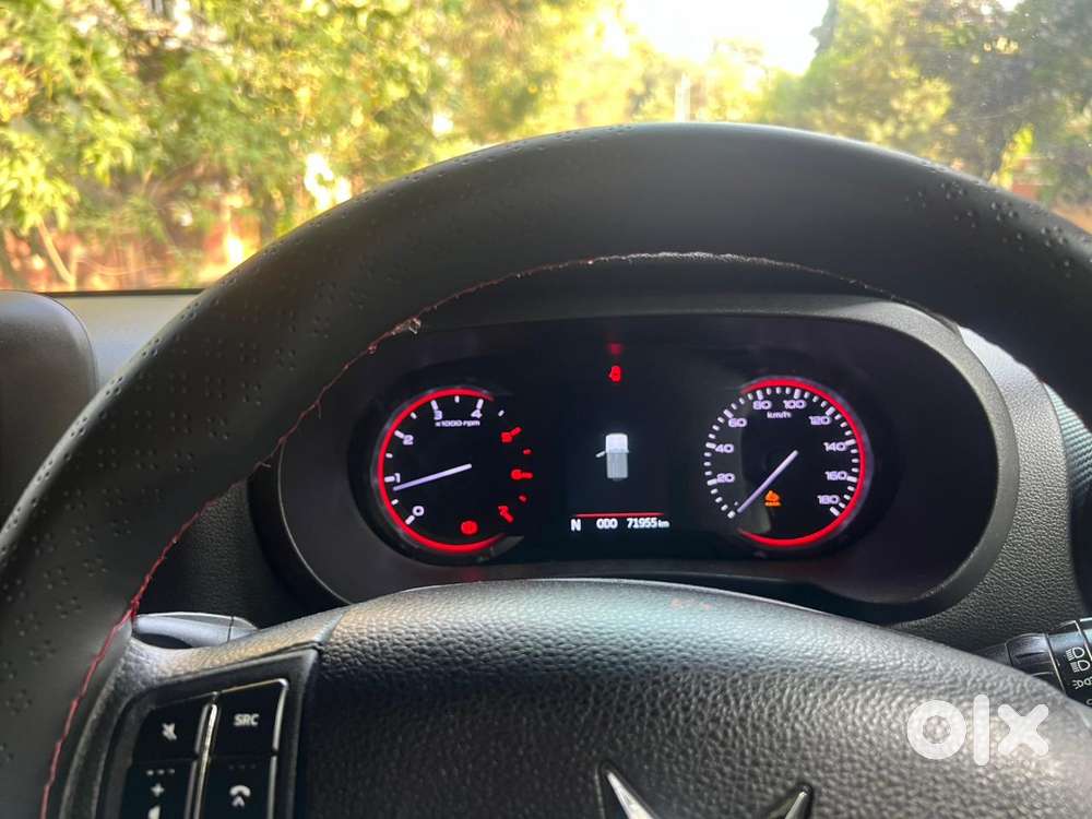 Mahindra Thar Lx 4-str Hard Top At, 2023, Diesel