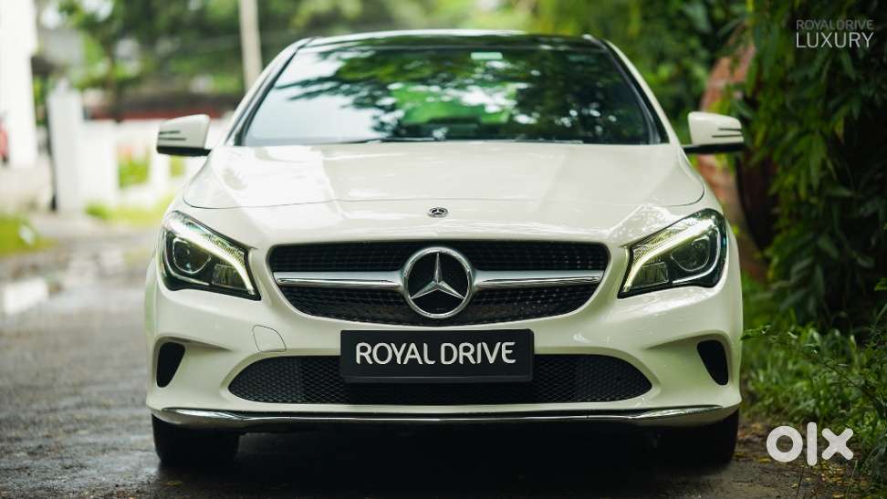 Mercedes-benz Cla, 2017, Diesel