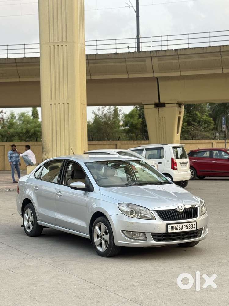 Skoda Rapid 2013-2016 1.5 Tdi At Elegance Plus, 2015, Diesel