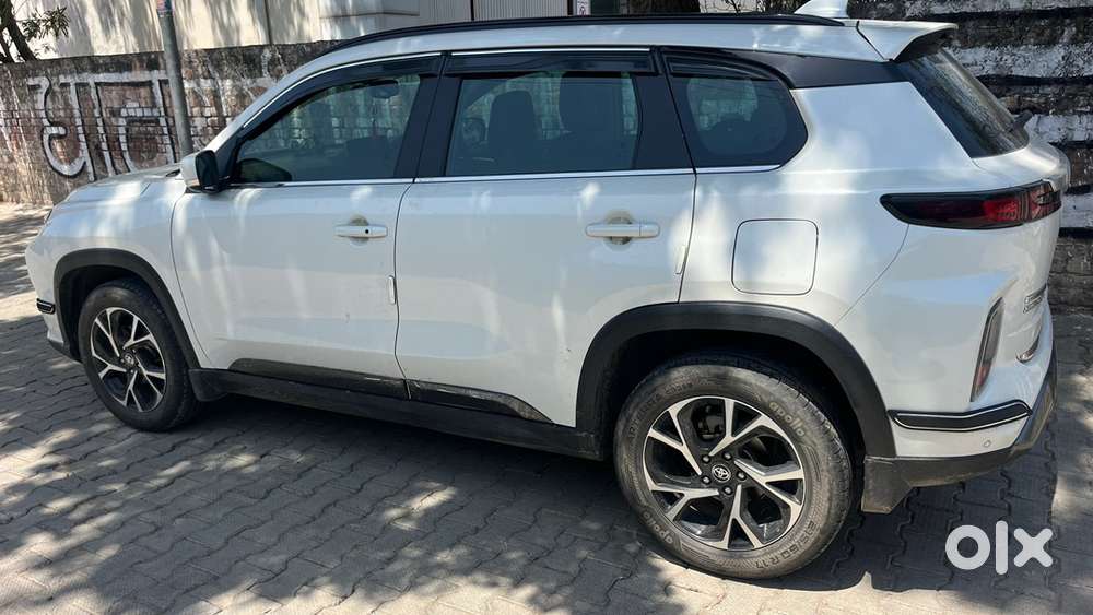 Toyota Urban Cruiser 2023 Drive Manual