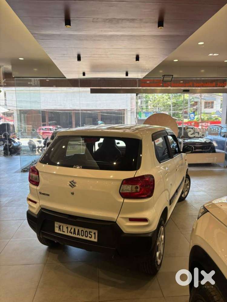 Maruti Suzuki S-presso Vxi Plus, 2021, Petrol