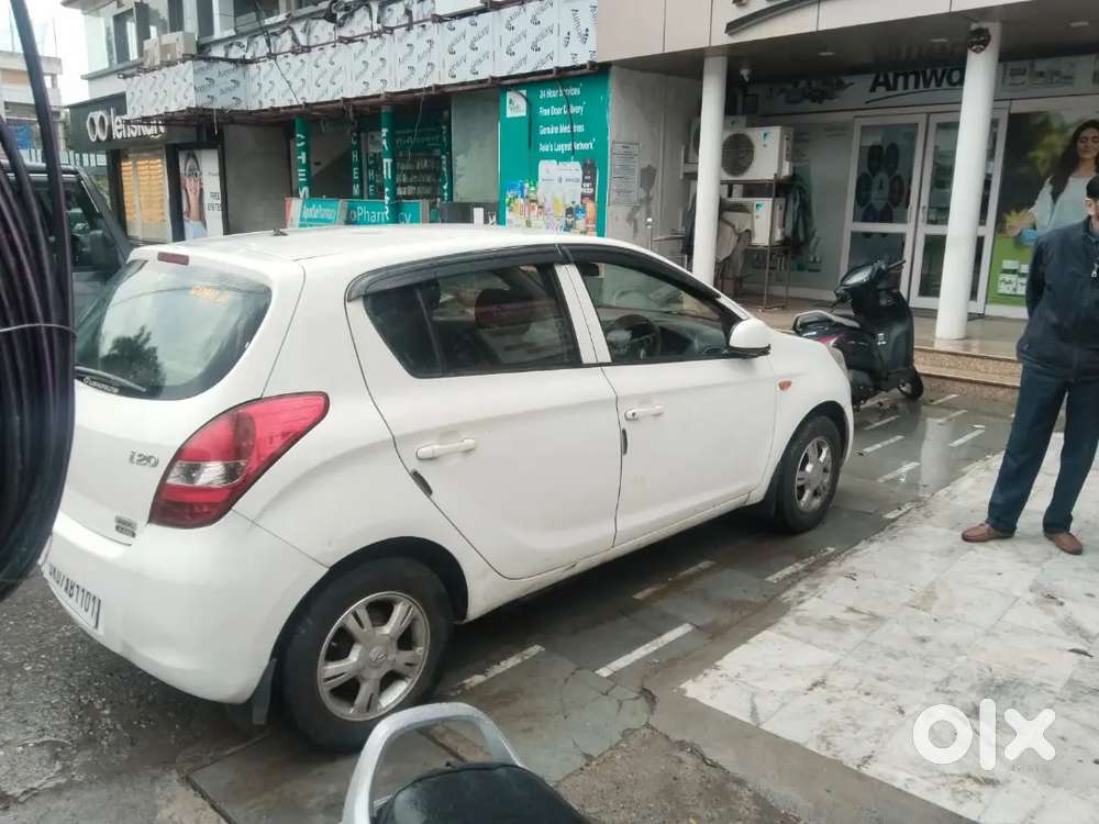 Hyundai New I20 2009
