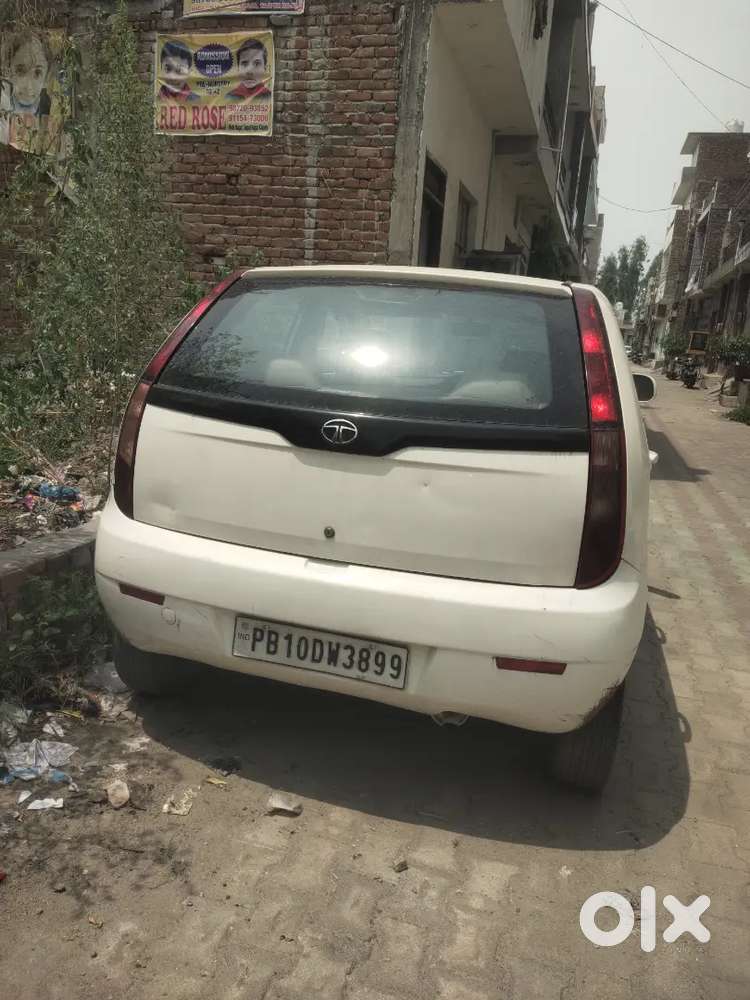 Tata Indica Vista 2012