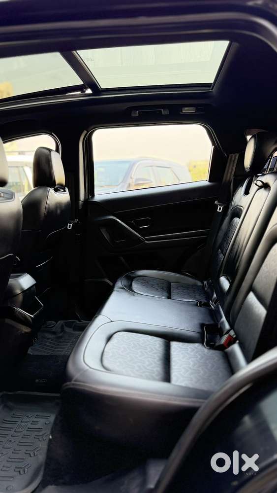 Tata Harrier Xz Plus Dark Edition, 2022, Diesel