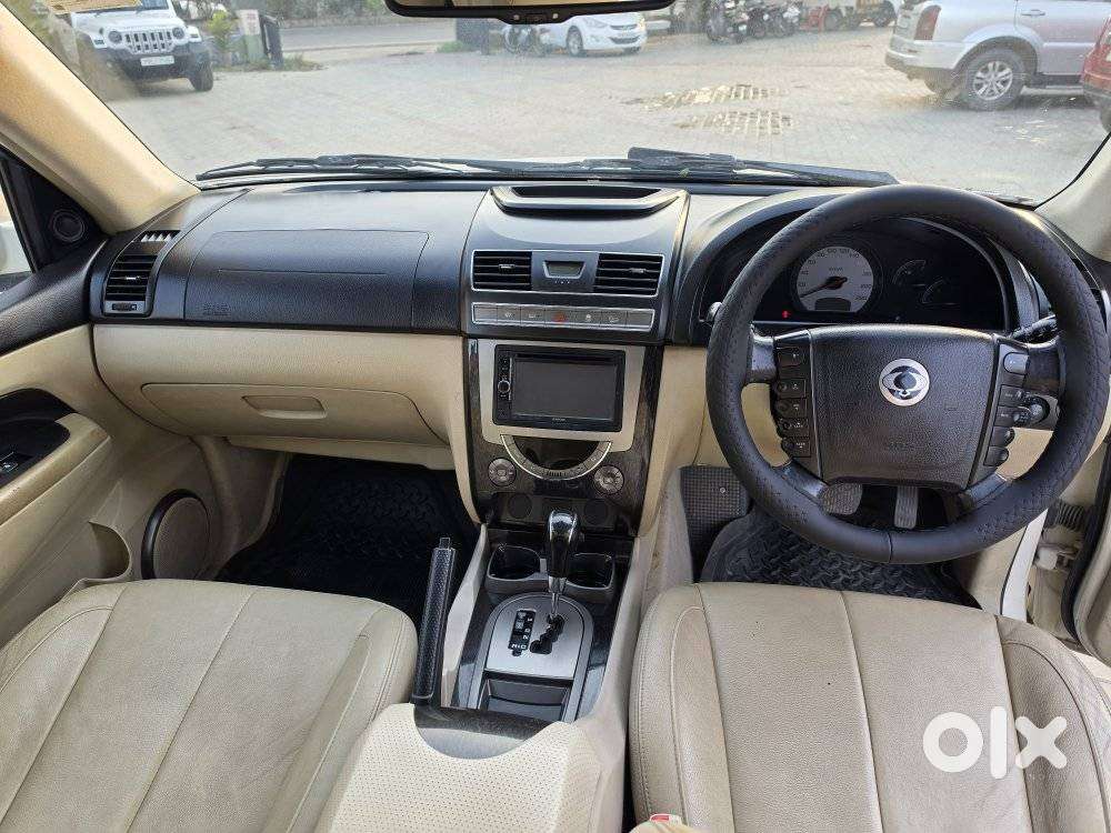 Ssangyong Rexton Rx7, 2015, Diesel