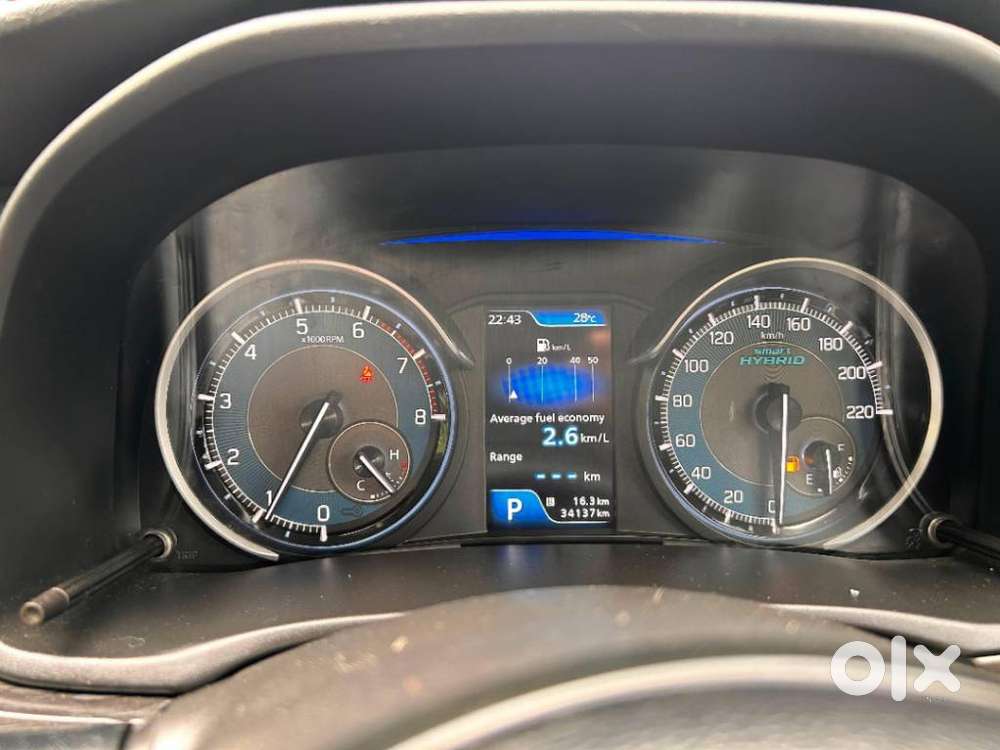 Maruti Suzuki Xl6 Alpha At, 2022, Petrol