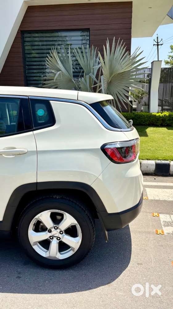 Jeep Compass 2.0 Longitude, 2017, Diesel