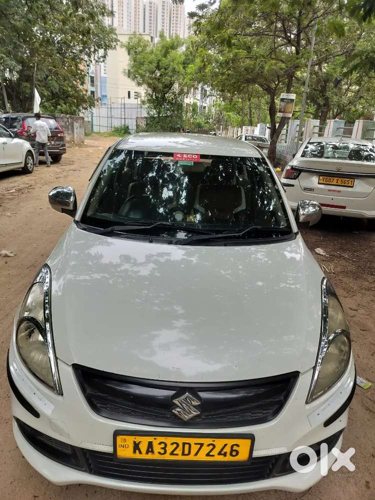 Maruti Suzuki Swift Dzire Tour 2020 Diesel 204180 Km Driven