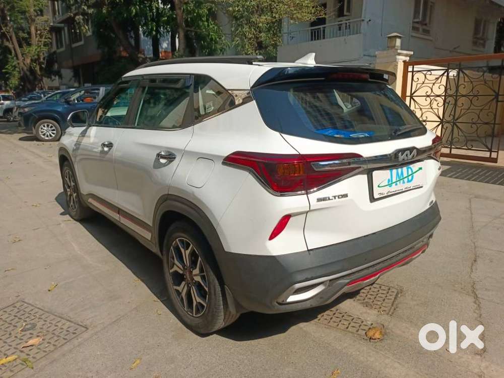 Kia Seltos Gtx Plus, 2021, Petrol