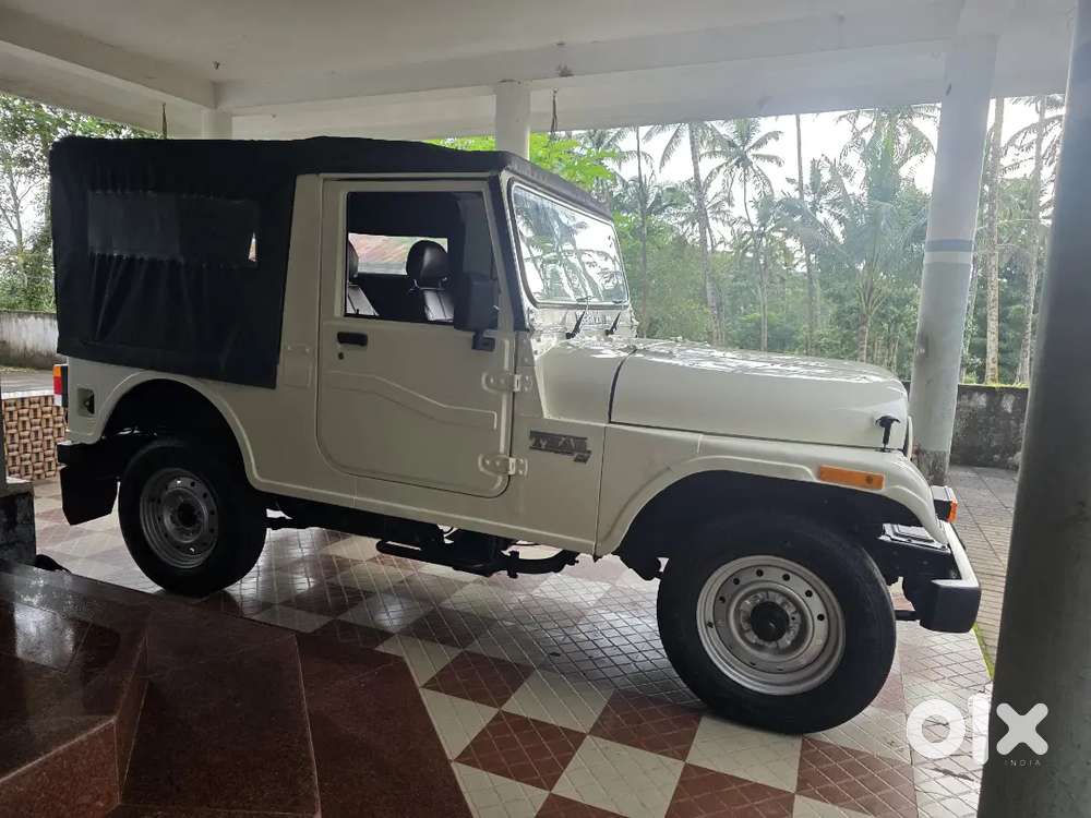 2015 Thar Di 4x4 Re Registration