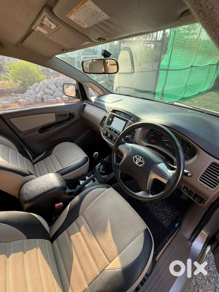 Toyota Innova 2.5 G  Showroom Condition  Kl24  Fully Loaded