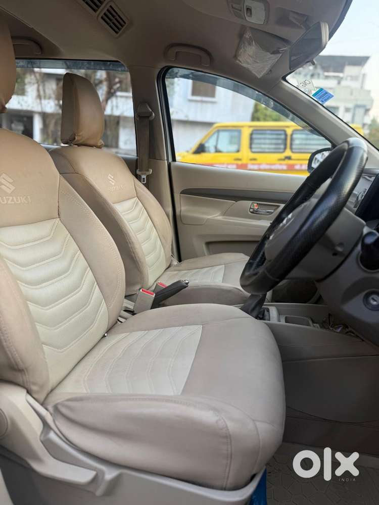 Maruti Suzuki Ertiga Vxi Cng, 2022, Petrol