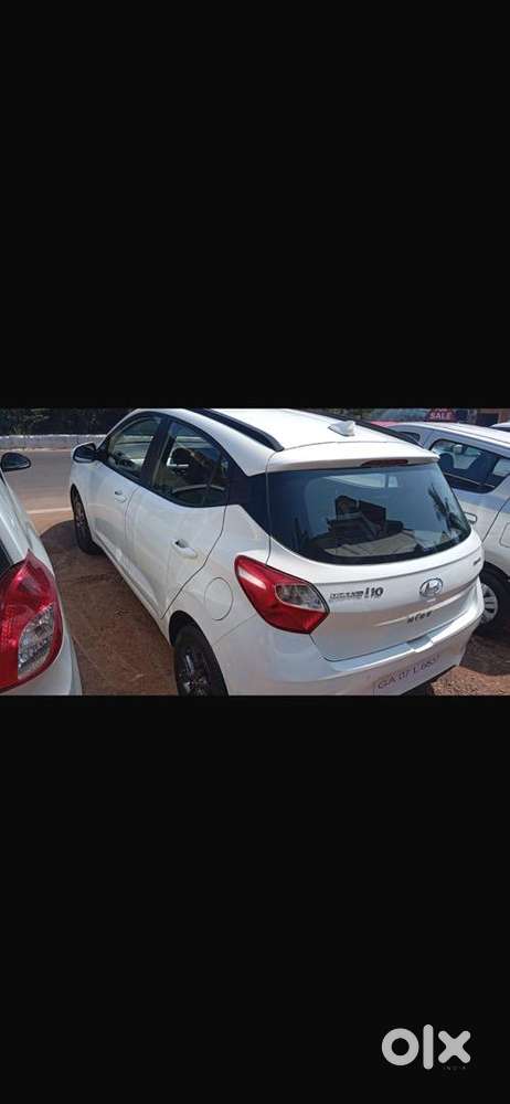 Hyundai Grand I10 Nios 2019 Petrol Well Maintained