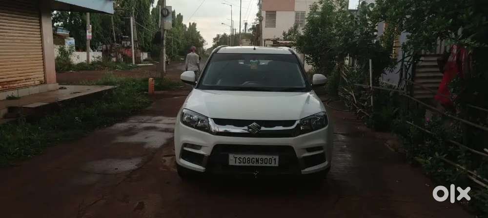Maruti Suzuki Vitara 2019