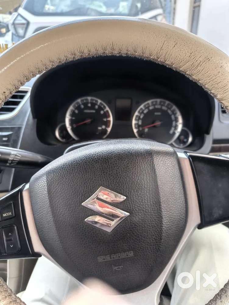 Maruti Suzuki Dzire 2013