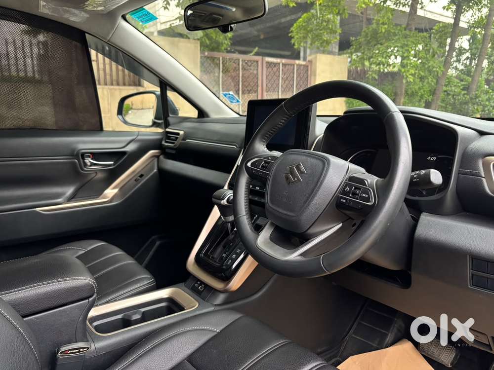Maruti Suzuki Invicto Zeta Plus 7str, 2024, Petrol