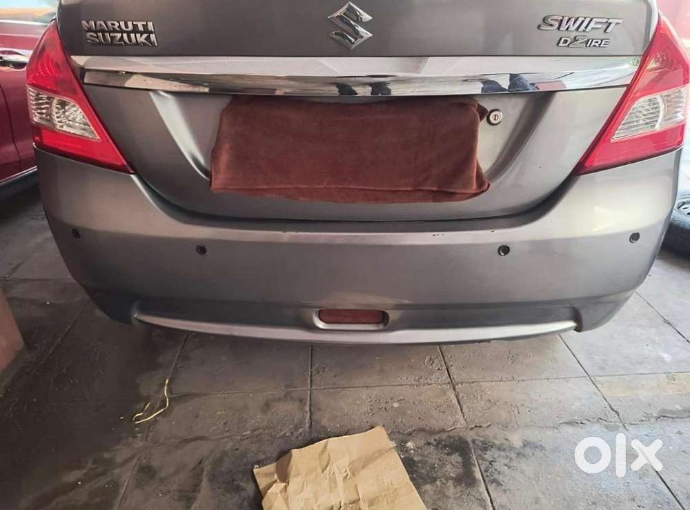Maruti Suzuki 2013 Km Driven