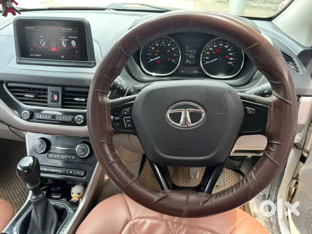 Tata Nexon 2019 Diesel Manual