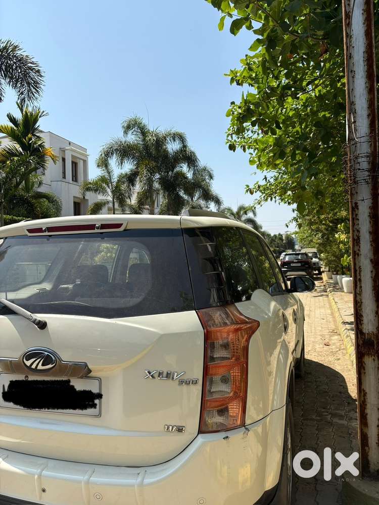 Mahindra Xuv500 2015 Diesel Well Maintained