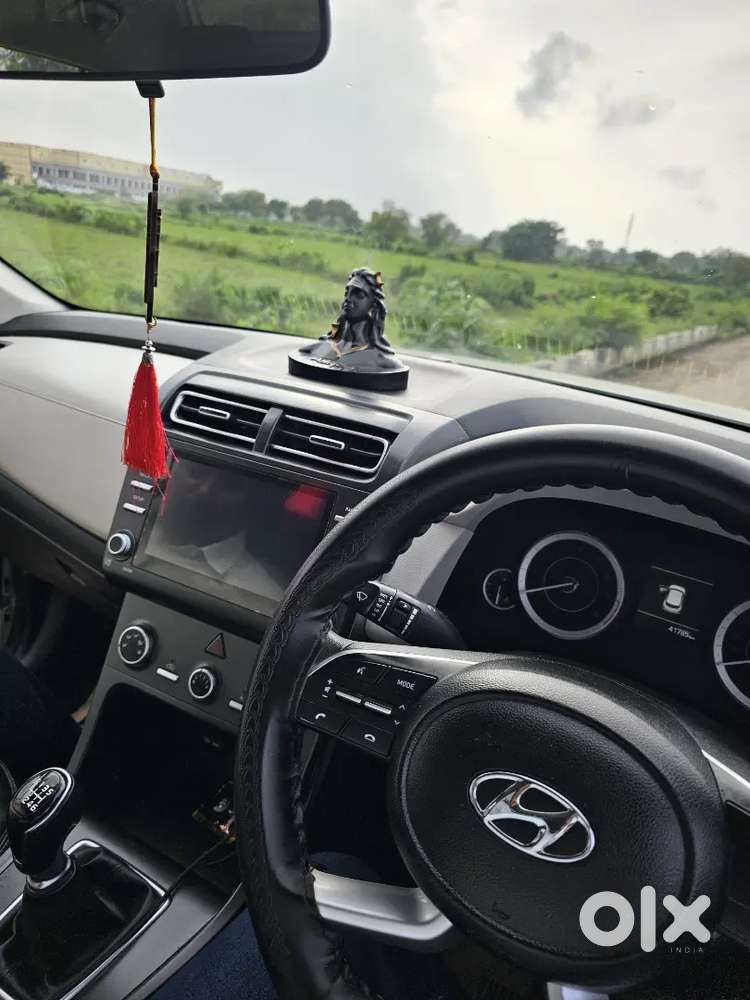 Hyundai Creta Facelift 2023 Petrol Well Maintained