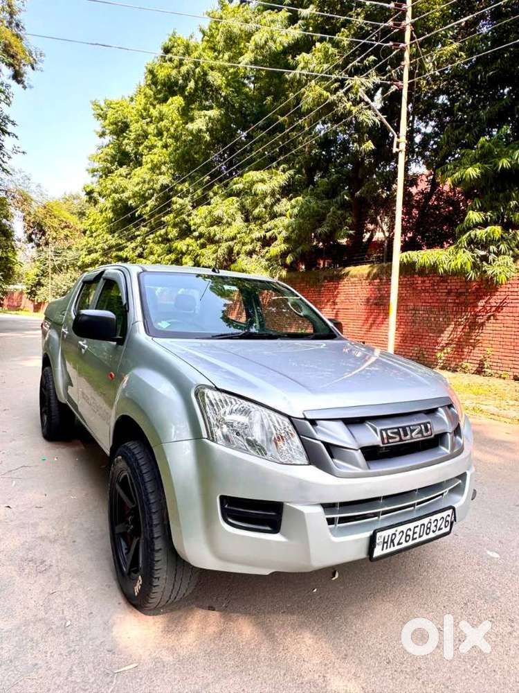 Isuzu V-cross Z 4x2 At, 2019, Diesel