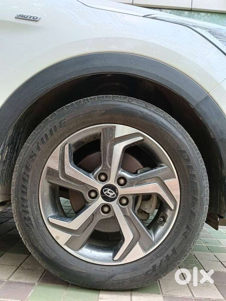 Hyundai Creta 1.6 Sx Automatic, 2019, Petrol