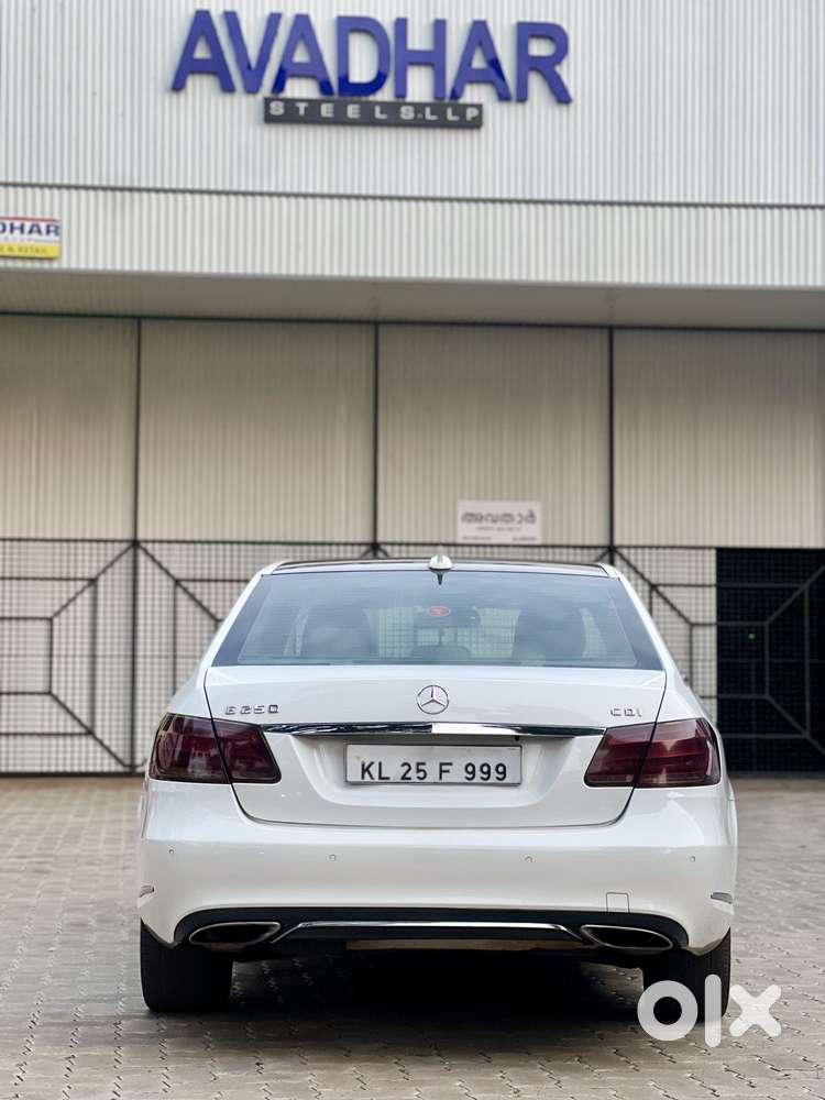 Mercedes-benz E-class E250 Cdi Avantgrade, 2013, Diesel