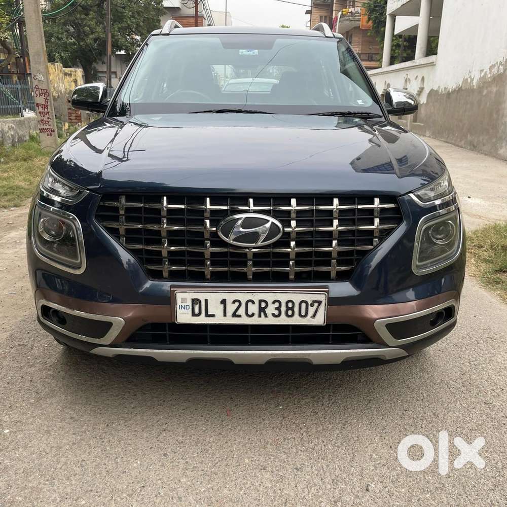 Hyundai Venue 2019 Manual Petrol