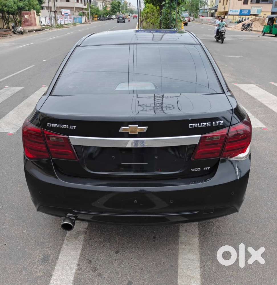 Chevrolet Cruze Diesel 2014