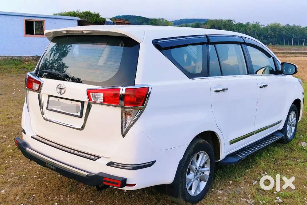 Toyota Crysta 2018 G4 Model